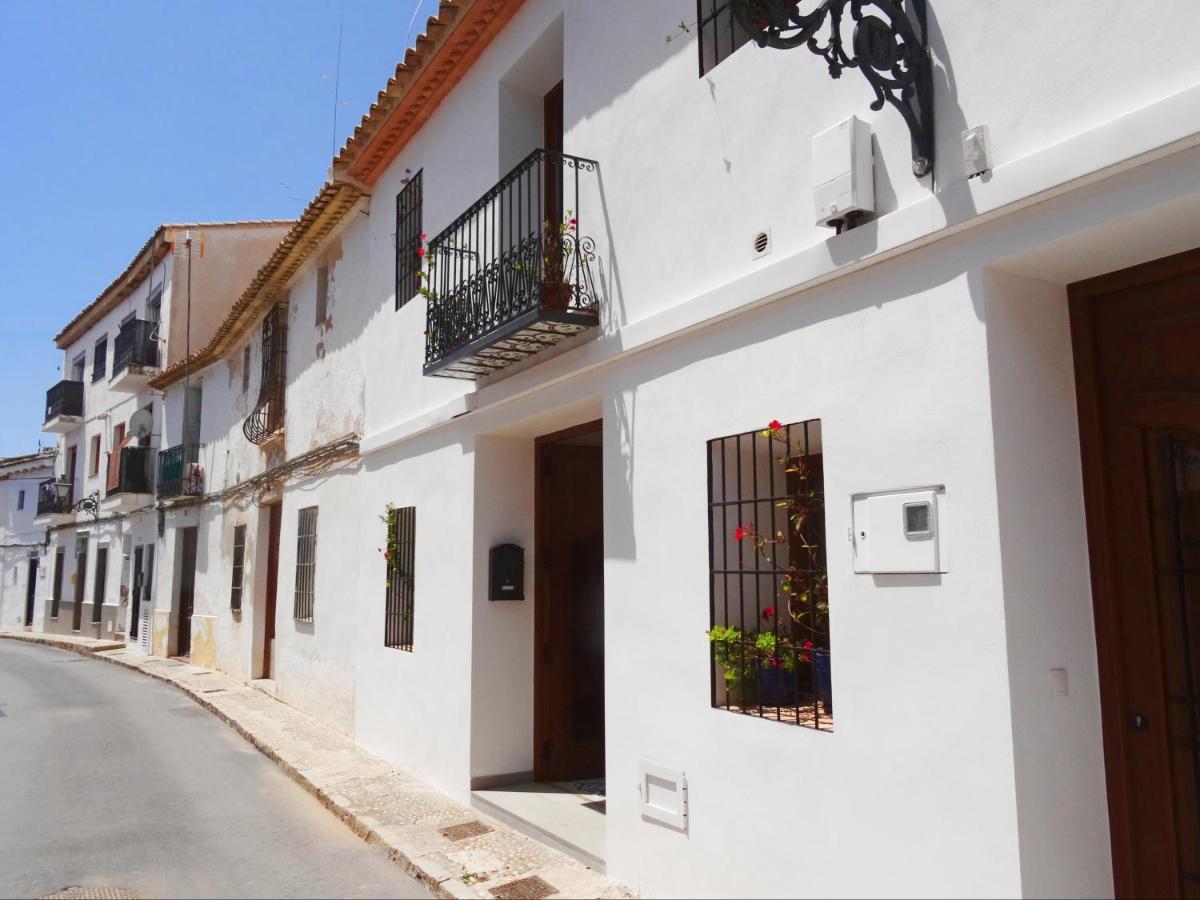 Casa Fenix Villa Altea Exterior photo